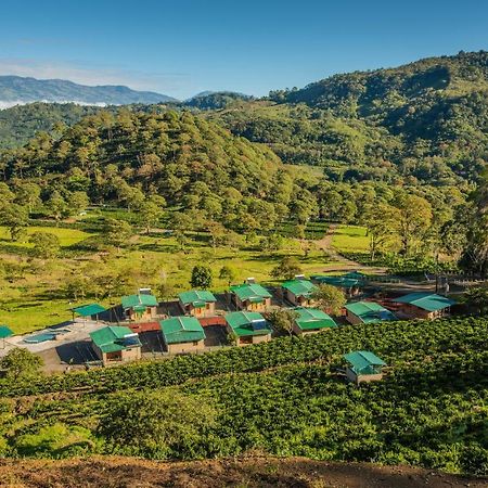 Coffee Pickers Village By Hacienda Orosi Cartago Dış mekan fotoğraf