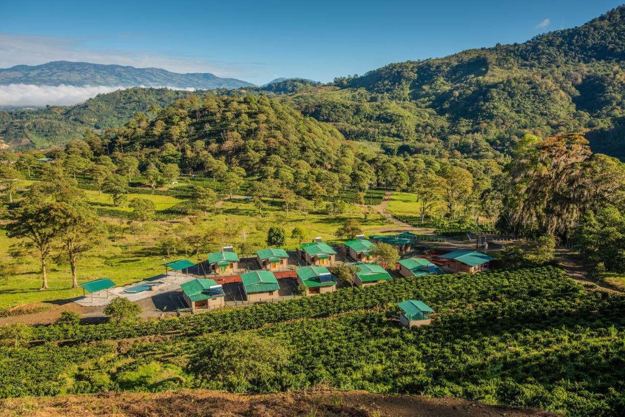 Coffee Pickers Village By Hacienda Orosi Cartago Dış mekan fotoğraf