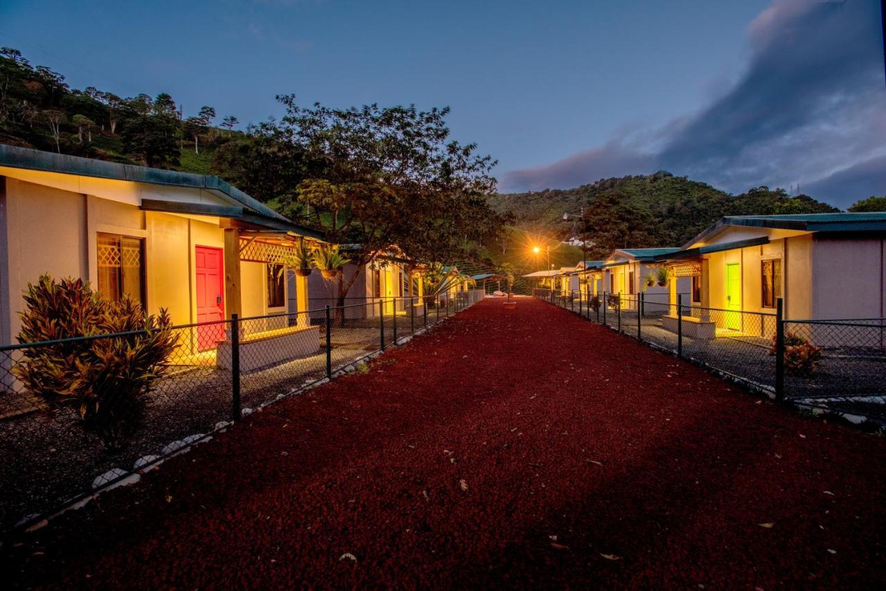 Coffee Pickers Village By Hacienda Orosi Cartago Dış mekan fotoğraf