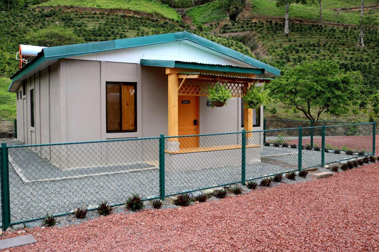 Coffee Pickers Village By Hacienda Orosi Cartago Dış mekan fotoğraf