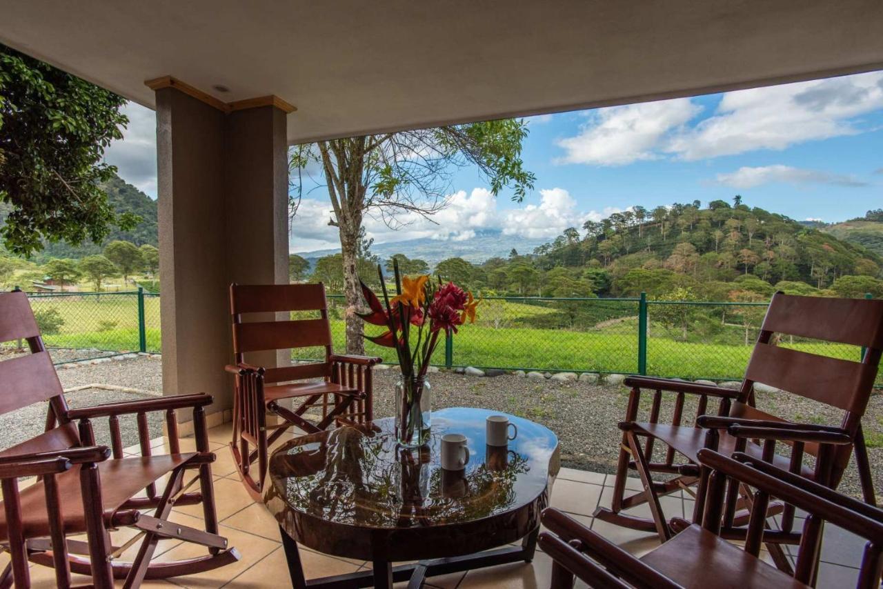 Coffee Pickers Village By Hacienda Orosi Cartago Dış mekan fotoğraf