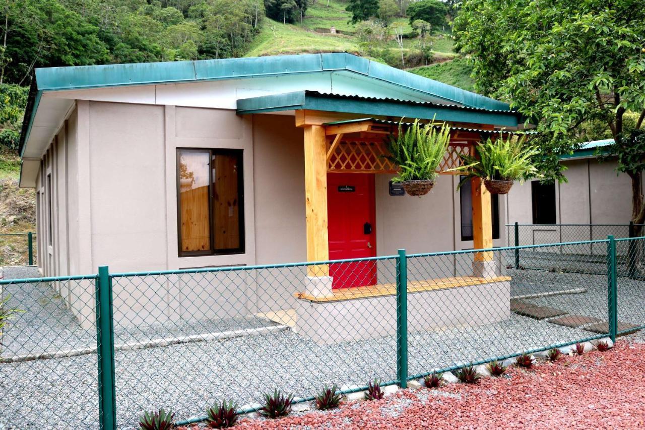 Coffee Pickers Village By Hacienda Orosi Cartago Dış mekan fotoğraf