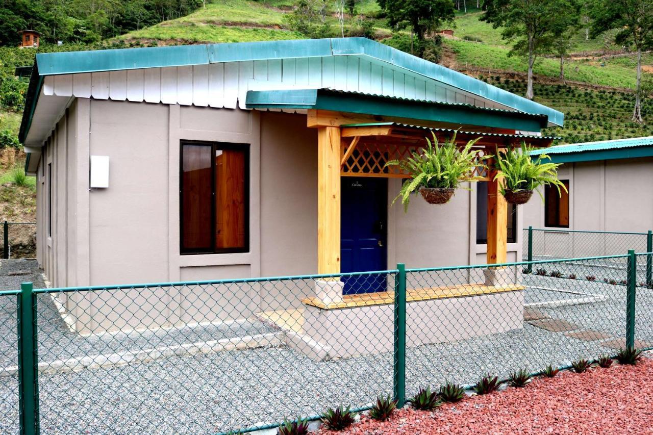 Coffee Pickers Village By Hacienda Orosi Cartago Dış mekan fotoğraf